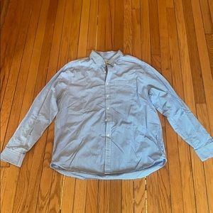 Old Navy Casual Stripped Button Down Shirt